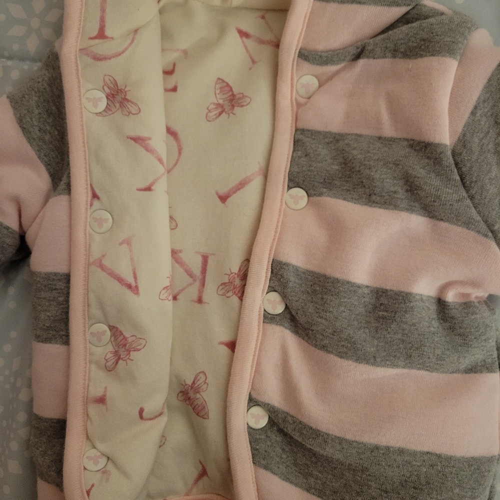Reversible jacket - Picture 3 of 4